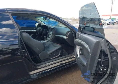 2014 Infiniti Q60 z USA, uszkodzony, nr VIN JN1CV6EL9EM131435